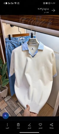 تيشيرت • XL لحد 4XL • ألوان متعددة