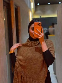 سكراف شال • صوف ناعم • الرفاعي شارع الاطباء