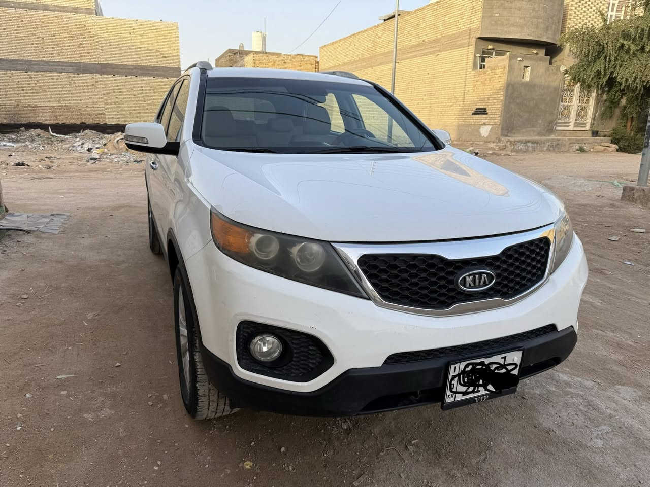 سورنتو ١٣
مكينه ٤ السياره مكفوله بيه بس كارت

٧ راكب 

مواصفات عاديه

رقم اربيل مالكه نجف 

السياره حلوه ومتعوب عليهه

السعر ١٤٢ وبيه مجال 

***********
