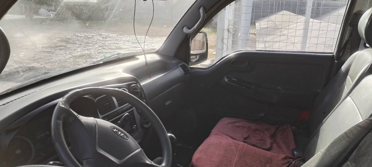 السلام عليكم كيا بنكو موديل 2012
للبيع سياره جاهزه خير من لله.
رقم بغداد تحويل ثاني يوم
سياره لا حادث ولا تبديل
كير محرك خير من لله 
بارد بصيط بخشم البنيد بس
عارضه 110 وبيه مجال
التواصل علا الرقم
***********
***********
