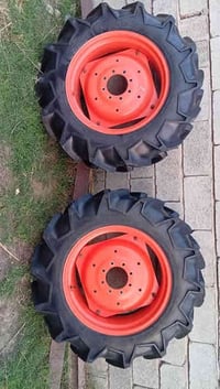 ويل وتايرات • حجم٢٦ • برجستون ياباني