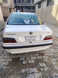 بيجو بارص • ٢٠١٢ • رقم بصره