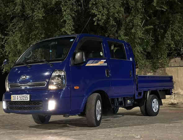 اللهم صلي على محمد وال محمد
كيا بنگو دبل قمارا موديل 2018
مسكر ادبلو چاف فول مواصفات
كفاله عامه كير مكينه خير من الله 
السعر:155
العنوان:كربلاء المقدسه
***********
