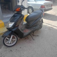 اخوان دراجه سكنس 110 نظيفه خير من الله السعر 550 مكالمه بغداد زعفرانيه...