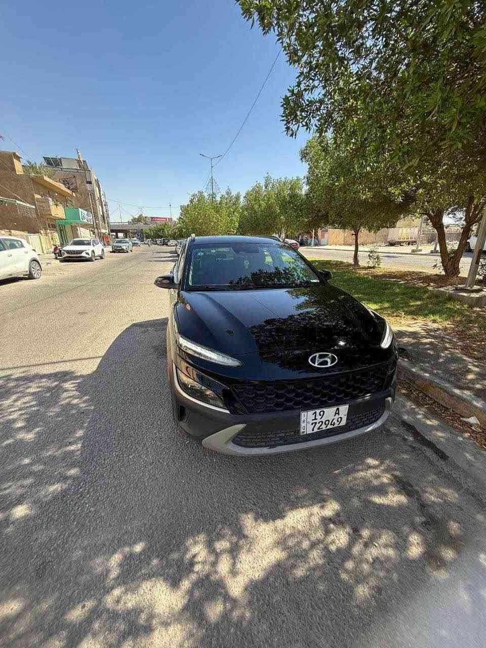 ‎كونا موديل 23 حادث بسيط‎ كربلاء, العراق


**إذا كنت صاحب هذا الإعلان وتريد حذفه لأي سبب، رجاءا أرسل رسالة إلى الدعم الفني**
