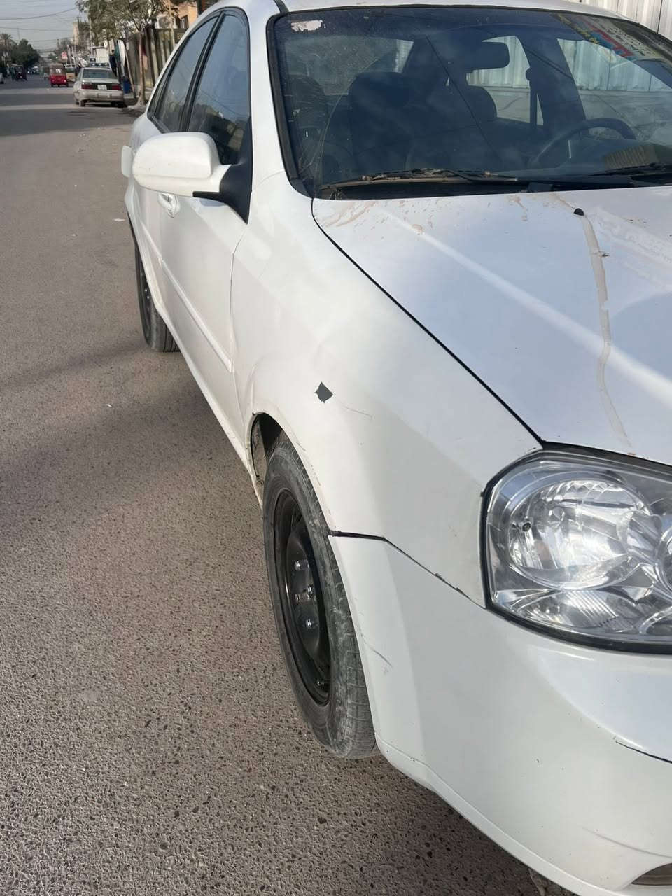 السلام عليكم
سياره اوبترا للبيع موديل ٢٠١٠
بيها جاملغ امامي مبدل
جاملغ خلفي راجع ع الحار
رقم اربيل انكليزي سنويه جديده وهزه جديده سياره باسمي 
كير مكينه تبريد مكفولات
مكاني بغداد الشعب 
رايدها ب٧٥ وبيها مجال بسيط 
رقمي ***********
