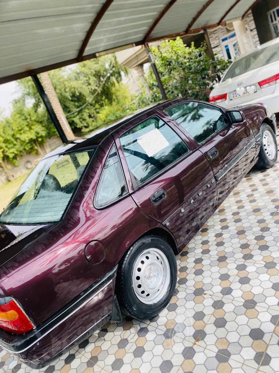 ياالله السلام عليكم اوبل فكترا للبيع رقم بغداد نكليزي مشروع وطني سنويه لل30كير ومحرك خير من الله تخم تاير صدر نضيف داخلها جديد بطاين بوب جدد كهربائيات كلها شغاله مصبوغه حزام جماليه قماره وبنيد وجنطه بلاد تقفيل كل البوب جام الأماميّ كهرباء فتح سقف سياره جاهزه من دعاميه لدعاميه مكانها صلاح الدين قضاء الضلوعية سعرها 32وبيها مجال للشراي للاستفسار اتصل وتدلل
 بي وتساب***********
***********
