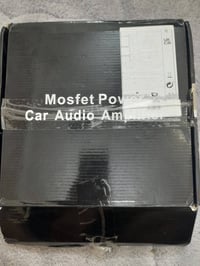 مضخم صوت • للسيارة • جديد