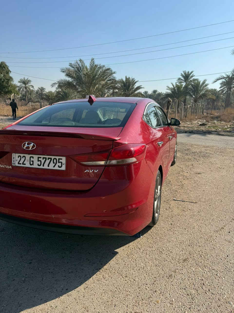 النترا ٢٠١٨ سيارة وارد أمريكي بيها ظربة بسيطة جهة جاملغ الايسر سيارة نضيفة ومصبوغة صبغ عام بدون حادث السيارة محرك ٢٠٠٠ دوش شاشة اعطال بصمة سلايد روف كشنات جلد سيارة نضيفة السعر ١٠٨ العنوان بغداد الدورة ***********
