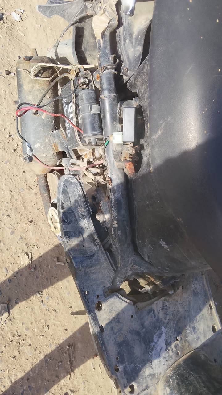 السلام عليكم دراجه للبيع صيام سعر 200 وبي مجال هندر كهربائيات ***********
