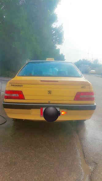 سلام عليكم سيارة بيجو لميس 2016 بسمي البنيد طاير عالجامه وطخه بدعامية  البقية مكفول صدر جديد وتخم تايرات جديد العنوان بغداد الرقم ***********
