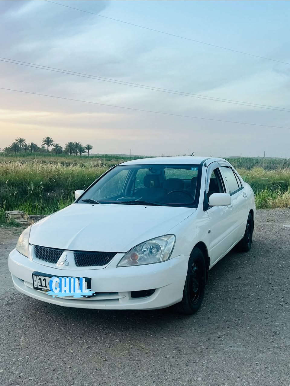 لانسر موديل 9 رقم بغداد بيع او مراوس ب سني  واتساب ***********
