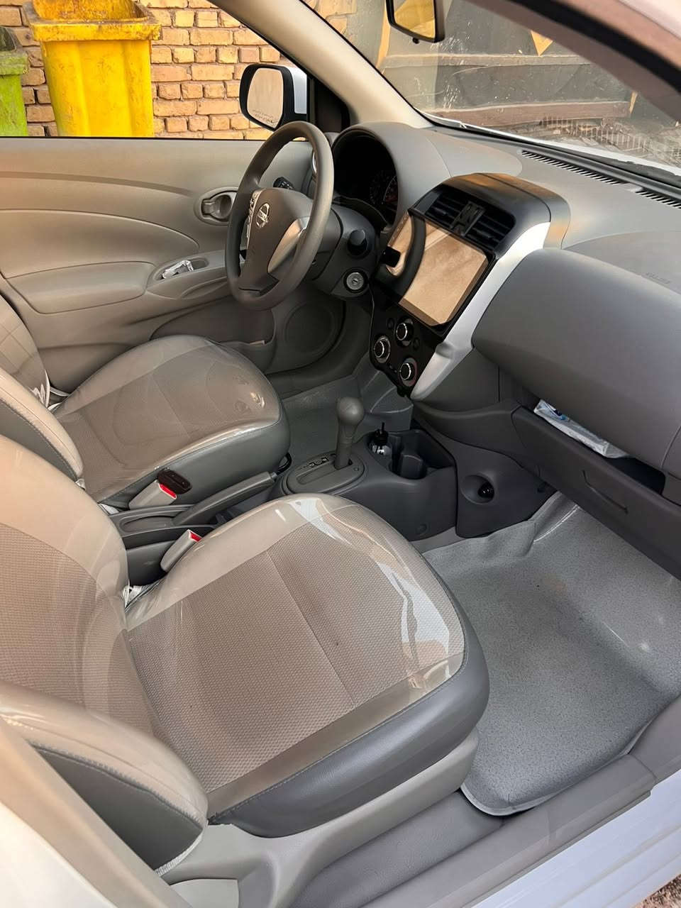 نيسان سني هندي كفاله عامه ماعده بارد كد صبعين باب السايق مديل 2024 طالعه بشهر 10 اربيل وكاله تحويل جاهز 
سنويه لل30 سياره ع وضع الشركه سبيرها ما نازل ودوشمه عامه حته ارضيات احله من الصور  رقم  ***********
العنوان البصره الجمهوريه 126وبيها مجال بصيط
