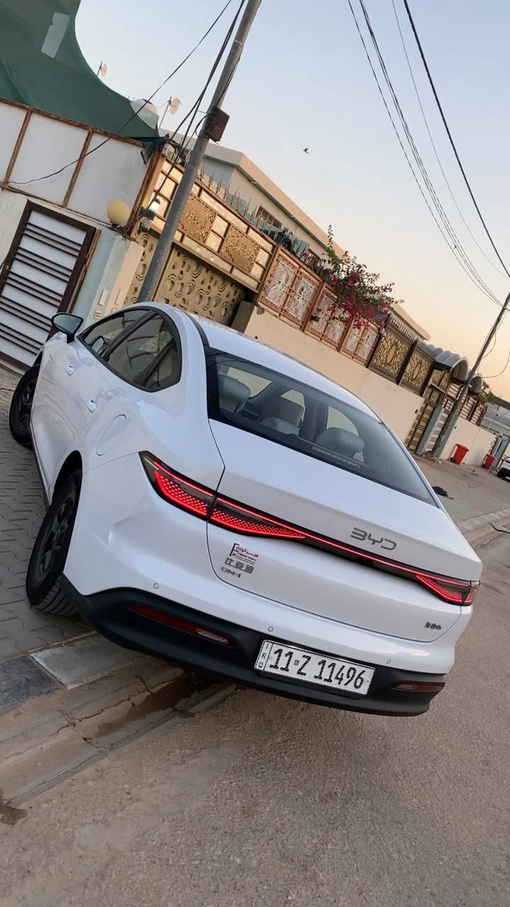 byd سيل فايف 2025
مرقم بغداد كفاله عامه عدا رصعه بالبنيد زغيره مال حصوايه والباقي كفاله على وضع الشركة السياره 
ماشيه 13 الف وقابل للزياده
7 عالهايبرد و6 عالكهرباء 
مكاني نجف ***********
