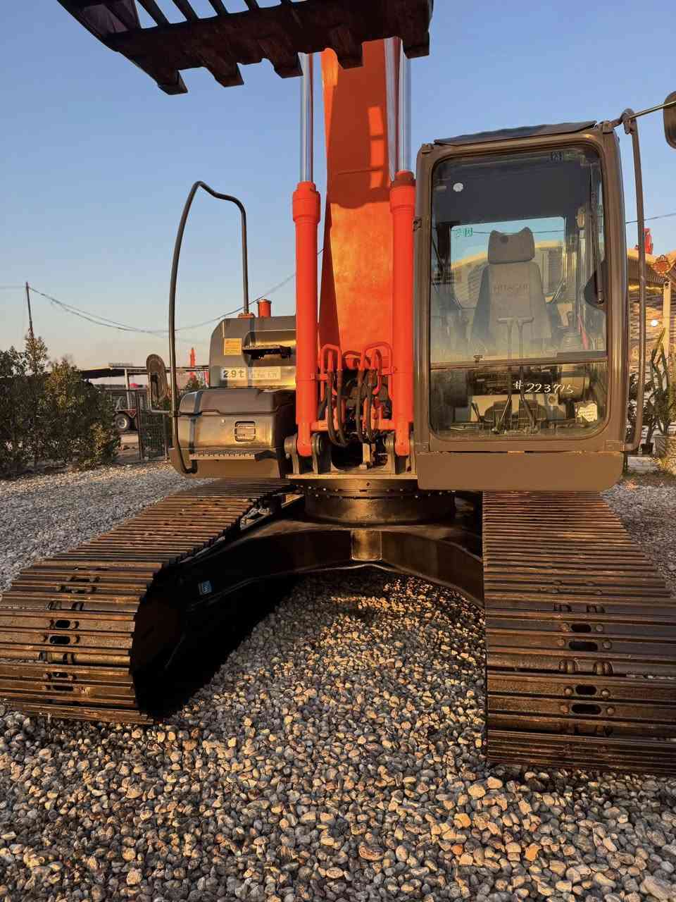 بسم الله الرحمن الرحيم 
عــــلئ بـــركة الله …

-يتوفر لدئ معرض الصمد 

للتجارة العامة وتجارت ألاليات الثقيلة

#ZAXIS_2014_Z3_200_HITACHI

#بحالةالزيروو حصراً من أرض اليابان 🇯🇵

#زنجيل  بلادي حدادية نظافه1/1✅

#عدد ساعات العمل4578

 #دخول جديد وارد اليابان🇯🇵✅

 #فول مواصفات كفاله🥇.

#منفيس بأسم الشركة التابعه لنا🇯🇵

#اسعار مناسبه جداً سارعو بالحجز✅

#كفـالة عامة فـول مواصفات 🇯🇵🏆•

#دخول جديـnewــد نظافة 1/1 جاهـزه /

#الـــعنوان بابل الشوملي طريق الحولي 📍.

الأستفسار ***********📞

الأستفسار ***********📞  

(رقــم الاعلان278✅)
