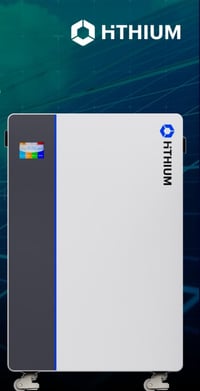 اخر 3 بطاريات HITHIUM  حجم 16 كيلو ضمان 5 سنوات  نعتذر عدم ذكر السعر  ...