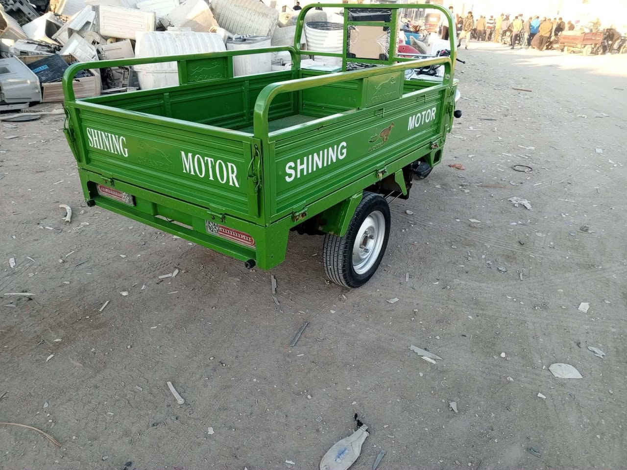 السلام عليكم ستوته للبيع موديل  2023 مكفولة كفاله عامه كامله مكمله اوراق اصوليه   مكينه 2025 مكفولة مكان كربلاء  ***********
