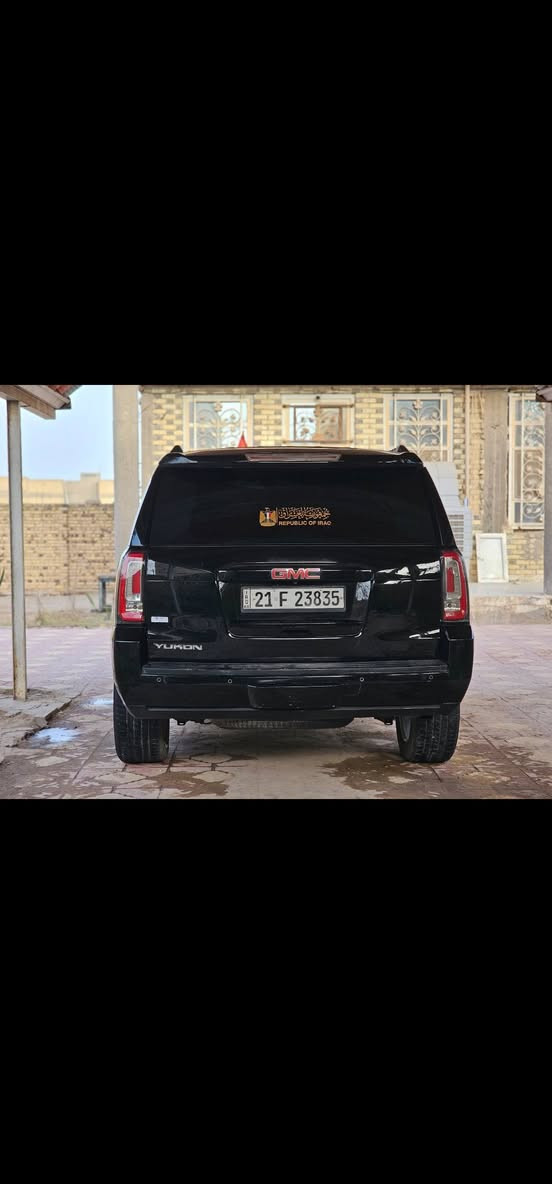 سلام عليكم للبيع يوكن جمسي 2016 خليجي اسود رقم اسليمانيه انكليزي بسمي مكينه 5300 سياره كير مكينه حداديه مشروطات سياره جديده بمعنه الكلمه بيهي تراي زيرو مواصفاتهي SLE شاشه كبير مرئية شفط السونار مرفق بل صور السعر 260 وبيهي مجال للشراي المكان النجف الاشرف الاستفسار والتواصل على الرقم *********** ***********
