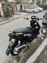 موتوسيكل • للبيع