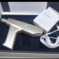 جهاز CICABEL • شد البشرة • تحفيز الكولاجين