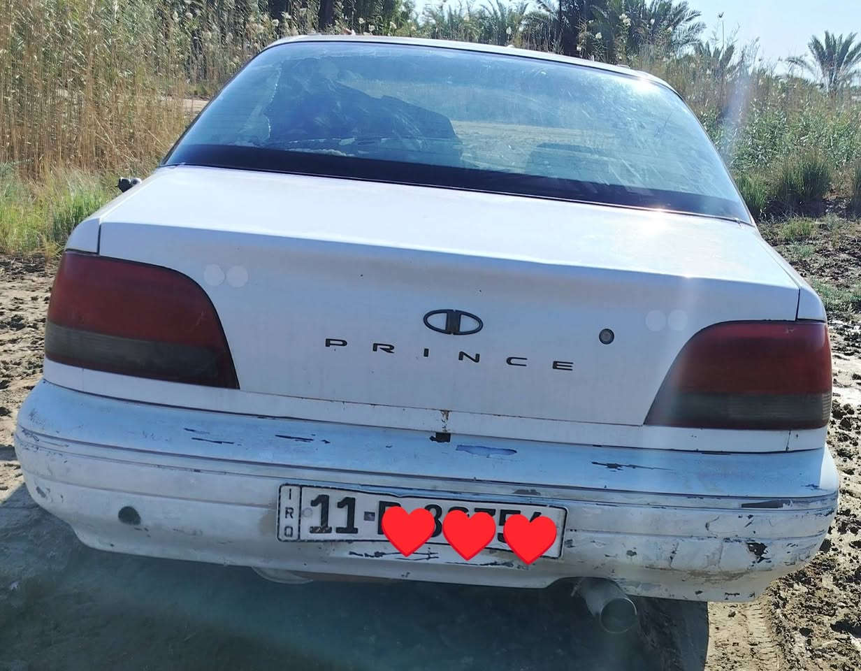 السلام عليكم ورحمة الله
اخوان برنس للبيع رقم انكليزي بغداد مداور ثاني يوم محرك شرط كير تماتيك زين كشرته زينه دواخله نضيفه مكاني الرميثه مكفوله كصه كلبه.  مشروع وطني السعر 30 وبيه مجال ومراوس اذا سياره زينه ♥

للتواصل مراسلت الصفحه او الاتصال ع الرقم الاتي ***********
