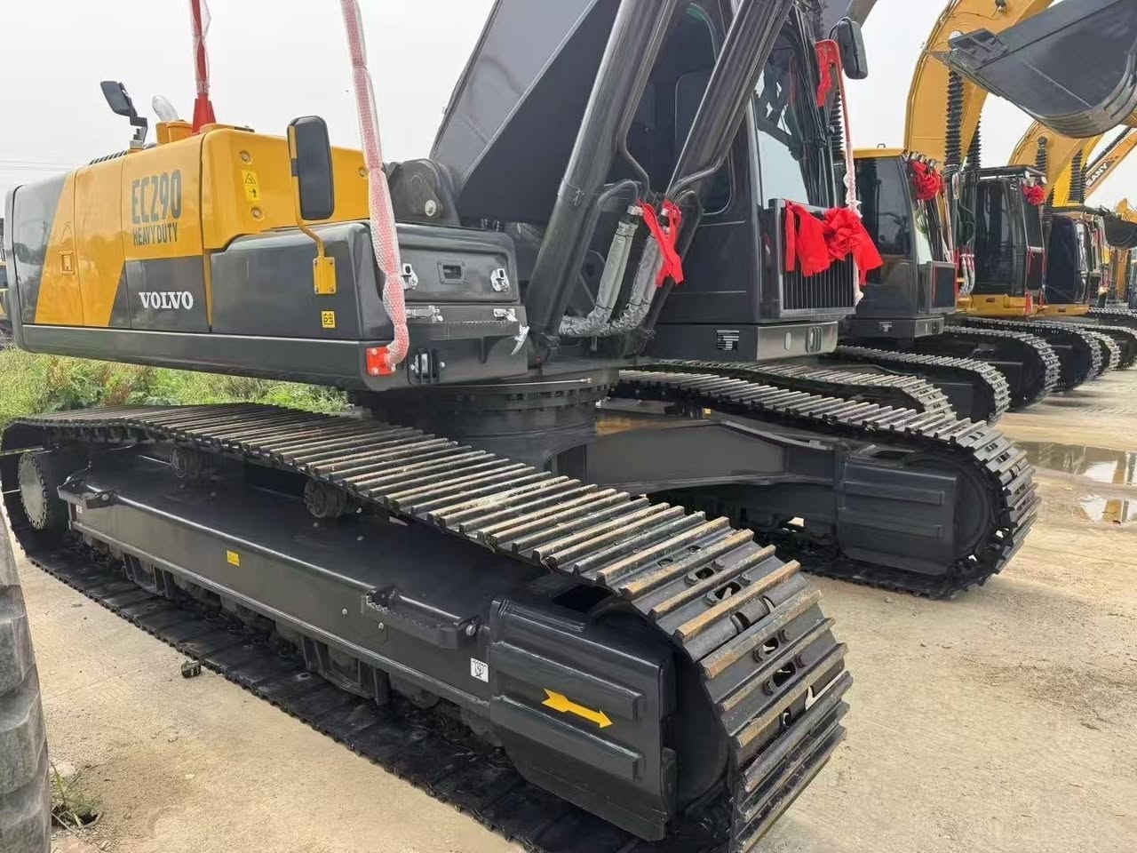 Volvo 290 Excavator for Sale
Whatsapp:8613641947019
https://api.whatsapp.com/send?phone=8613641947019
#SDLG #USED #Loader #Excavator #cat #Caterpillar
#Bulldozer


**إذا كنت صاحب هذا الإعلان وتريد حذفه لأي سبب، رجاءا أرسل رسالة إلى الدعم الفني**