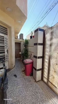 بلسده الثانيه • بيت للايجار • ١٠٠م