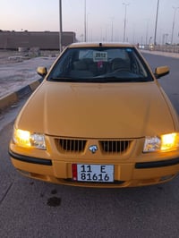 سمند ٢٠١٢ • بلدي • بحالة الشركة