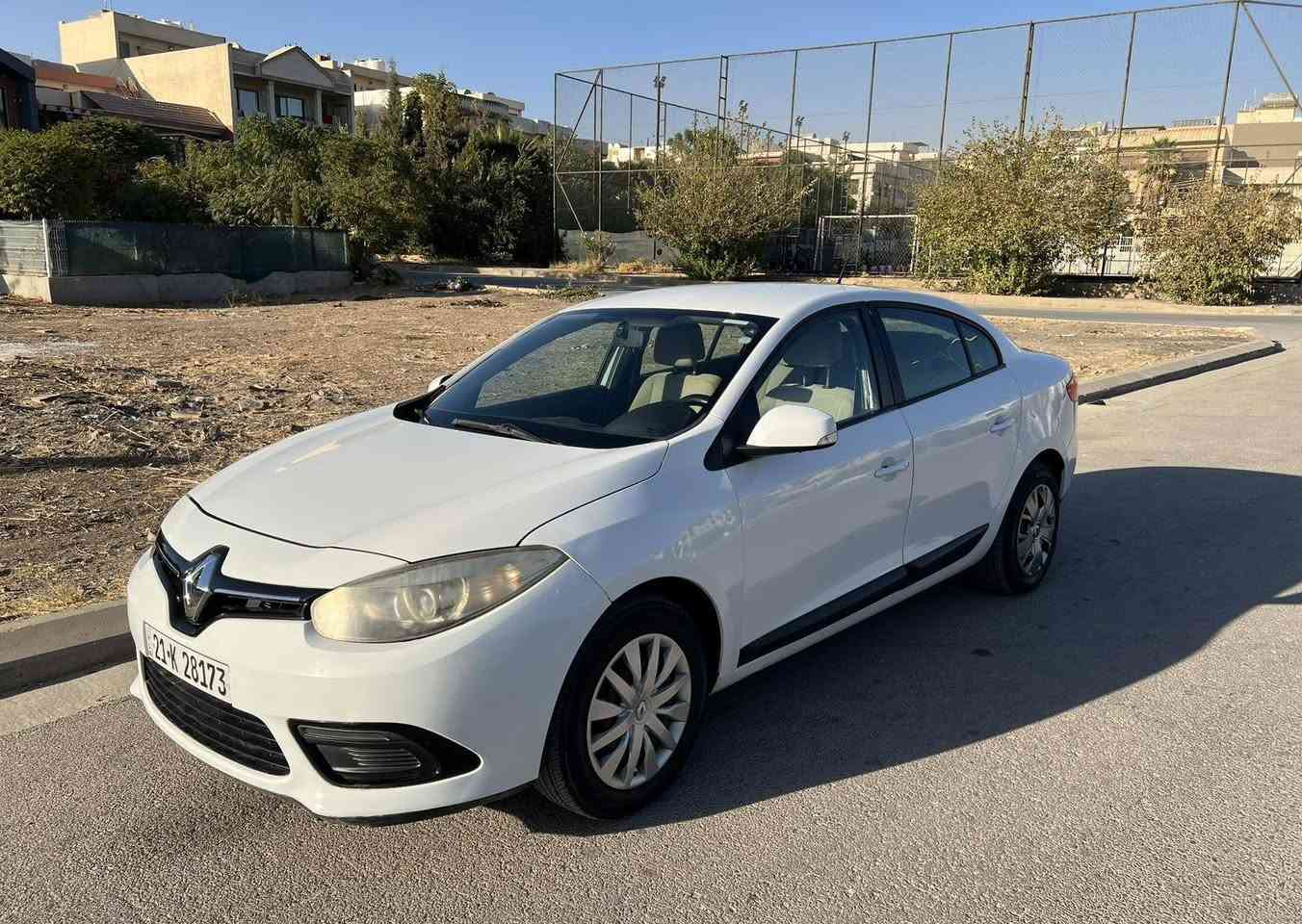 رینۆ – فلۆنس مۆدێل 2016 ڕەنگی سپی 
١٢٠ هەزار کیلۆمەتر
سەنەوی: ٢٠٣٠
هیچ مەسرەفێکی تێدانیە 
گێڕی چاککراوە – دەرگایەک‌و دەعامییەکەی گۆڕاوە

سـعـر : لە کۆمێنت داوابکە ڕاستەوخۆ بۆت دێت 📥 

گێر و مەکیەنەی بەشەرت 
هیچ کێشەیەکی تێدا نییە 

ژمارەی خاوەنەکەی 
***********
