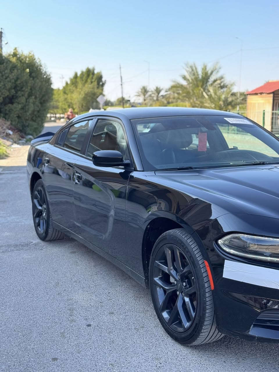 السلام عليكم جمعة مباركة الحلال للبيع جارجر 2022 SXT فول مواصفات عدا فتحة السياره وارد امريكي حادث جانبي موجوده صور الحادث بل منشور محرك وكير شرط وضع شركة السياره جديده وبل عافية عل ياخذها ويل 20بلادي والسياره باسمي دهوك الدولي سنويه وهزه كله جديد شوكت متريد احولك السياره ماشيه 47الف مايل قابل للزياده  السعر 195$$ بيها مجال حك التوجيبه للاستفسار اتصل ***********
مكان السياره بغداد حي الجهاد
