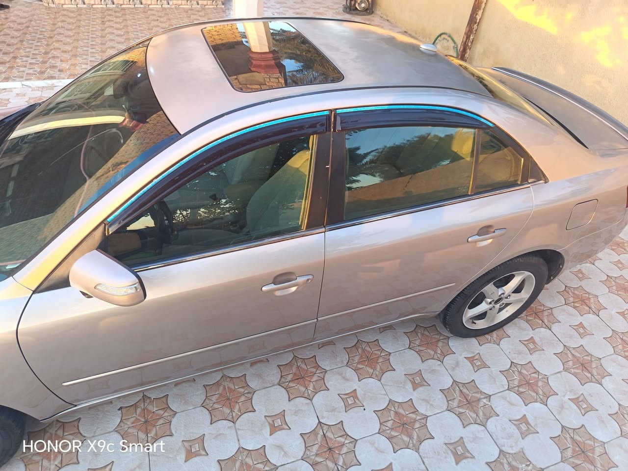 سلام عليكم سياره سوناته 2008 
محرك 6 سلندر 

كامله مواصفات 

فتحه

 تبريد تدفئه

كشن كهربائي 

حداديه

تخم تاير

سنويه ل27 رقم بغداد 

سعر 98وبيها مجال

عنوان دوانيه قضاء عفك 

***********
