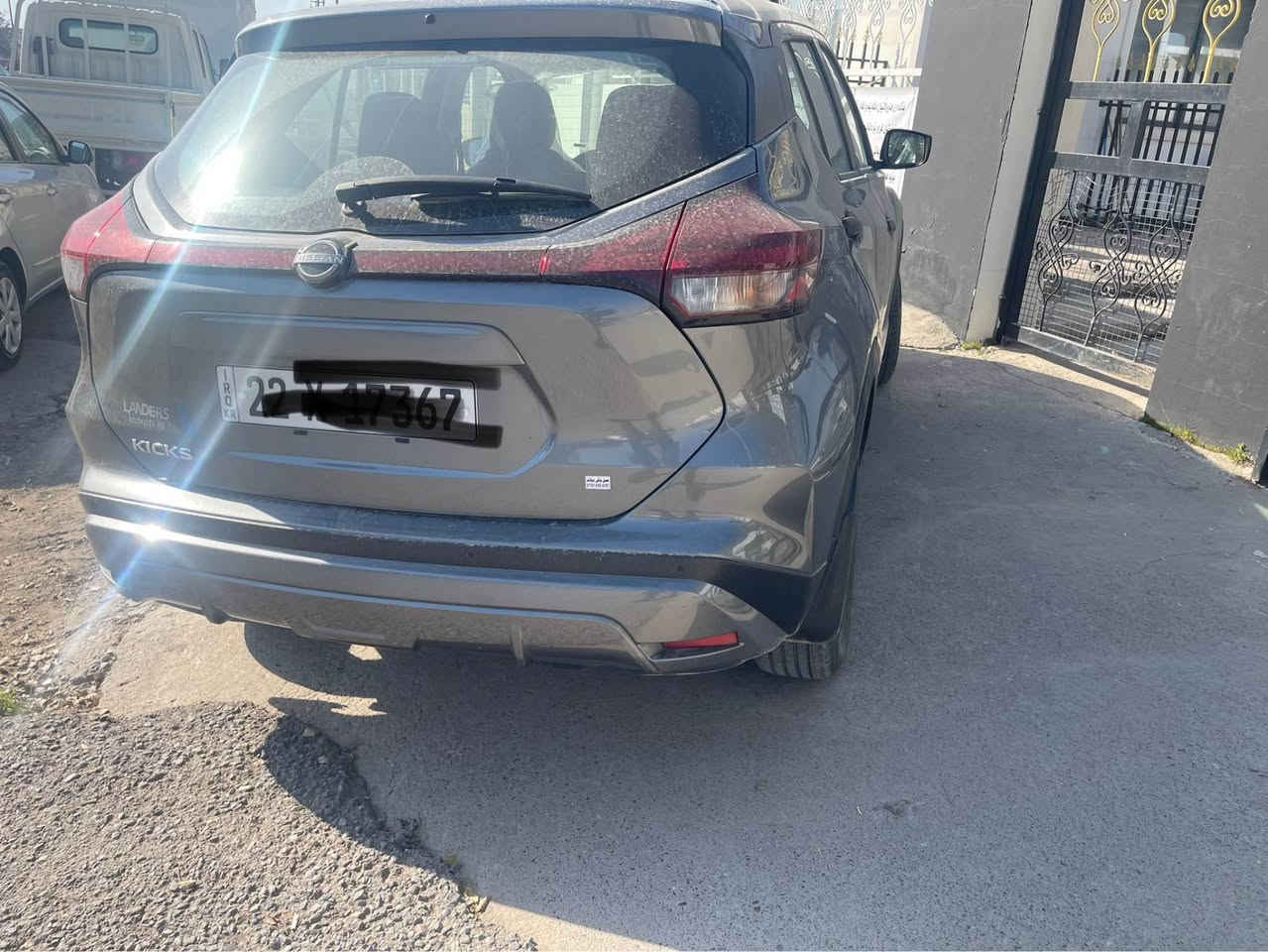 نیسان کیکس Sویل کەپ مواسەفات ئەمریکی گیر مەکینە بەشرت بەناوی خۆمە ٢ پارجە سبوخ جاملخ دەرکە بی شوری پیشو پشت کەبس سحر ١٢٧ مجال کەم أربيل, العراق


**إذا كنت صاحب هذا الإعلان وتريد حذفه لأي سبب، رجاءا أرسل رسالة إلى الدعم الفني**