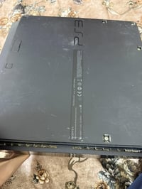 بلايستيشن 3 • 2 جوستيك • ألعاب بيس وفيفا