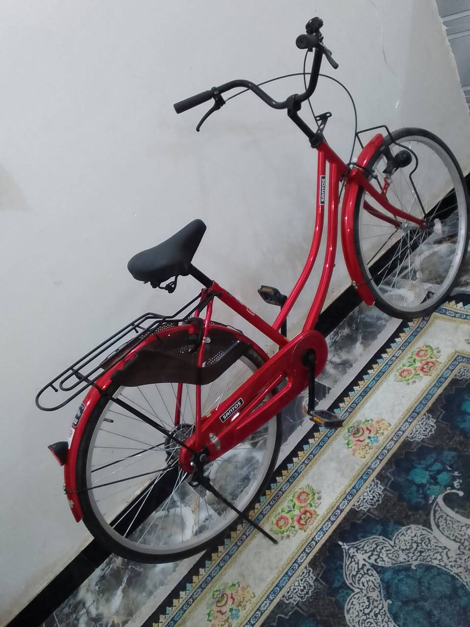 بايسكل ياباني حجم 26 مستعمل فقط اسبوع وكلشي بي شغال سعره 200 بي مجال 150/175 العنوان گربلاء-البوبيات عامود 55 قرب اسواق الكوخ


**إذا كنت صاحب هذا الإعلان وتريد حذفه لأي سبب، رجاءا أرسل رسالة إلى الدعم الفني**