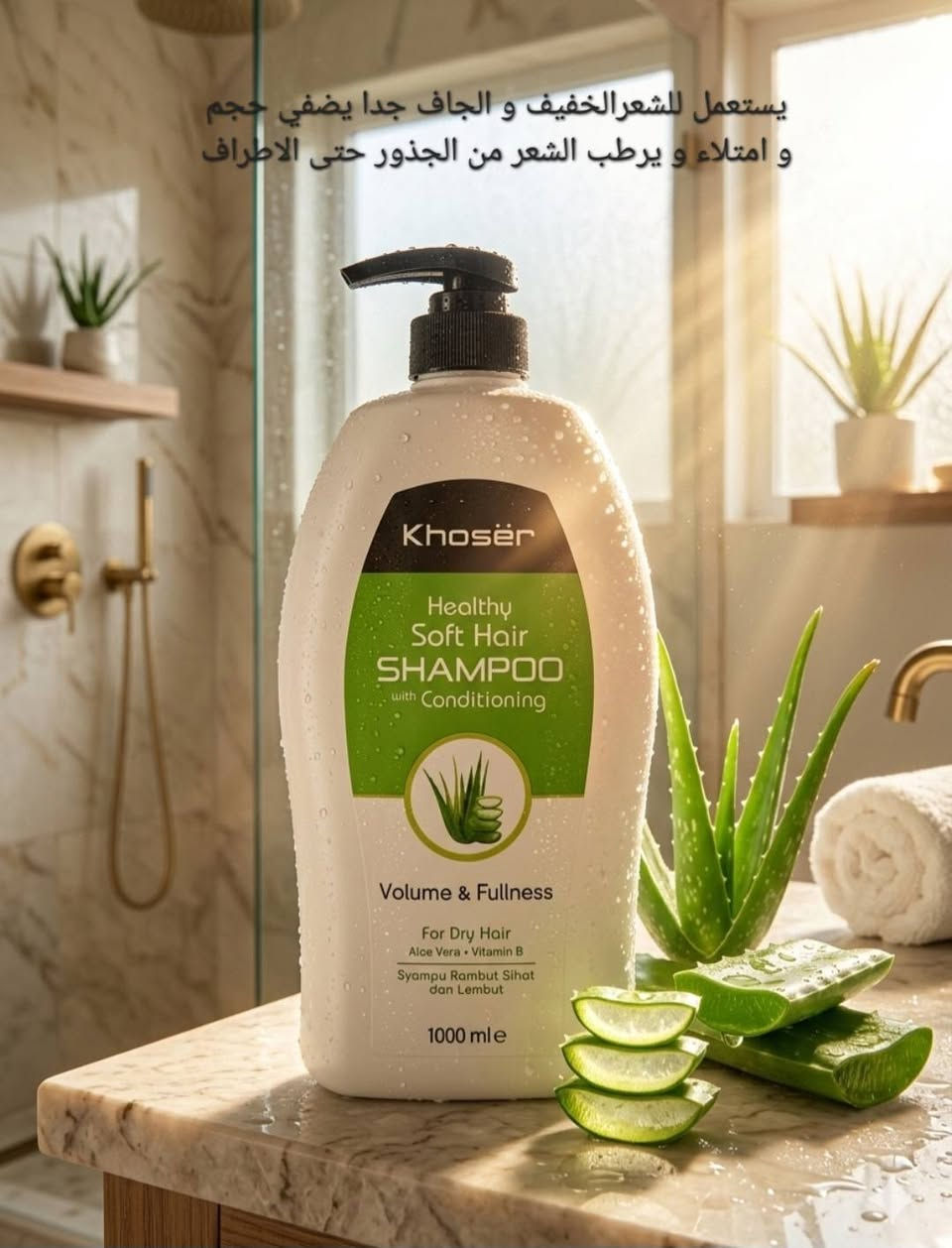 توفرت وجبة شامبو جديدة لكثرة الطلبات
اي زبونه متحصل نتيجة من اول استخدام ترجعه و تاخذ فلوسها 😘😘


**إذا كنت صاحب هذا الإعلان وتريد حذفه لأي سبب، رجاءا أرسل رسالة إلى الدعم الفني**