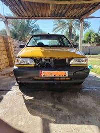 سلام وعليكم سايبا للبيع موديل ٢٠١٥ كير محرك ماببهن كلشي مكفولات بيها ش...