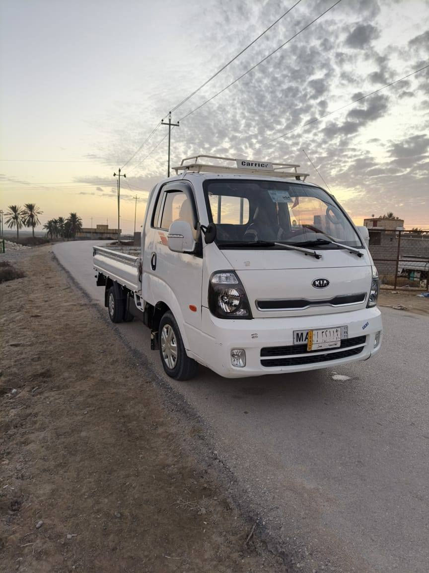 بنكو 2018 مسكر دبلو رقم لقادسية مشروع وطني كفاله من حادث سياره نظيفه مكانه ناصريه سعر 114 بيه مجال ***********
