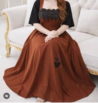 دشاديش • خياطة • قماش كابوي