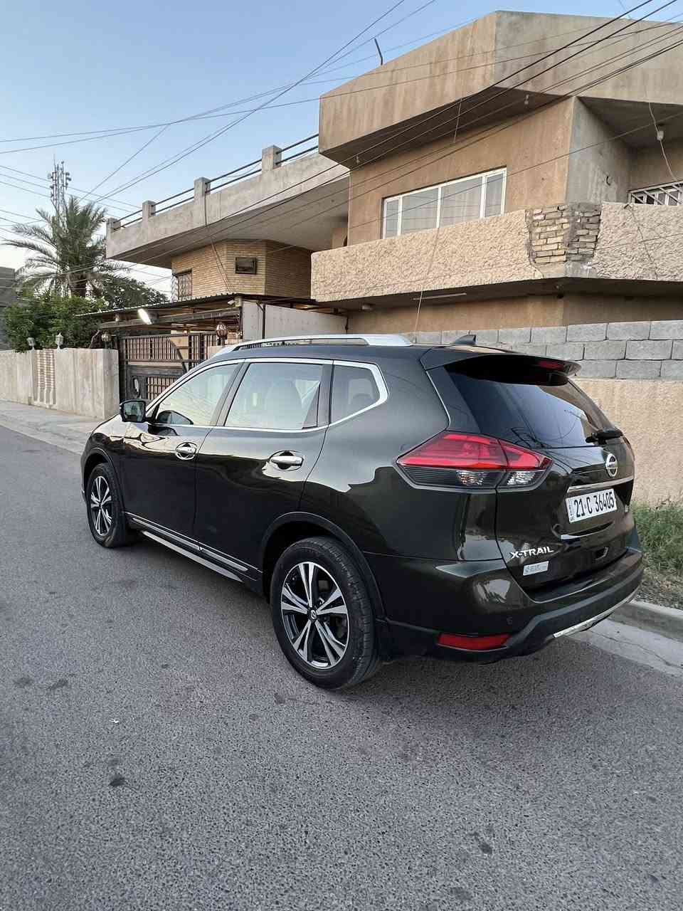 نيسان أكس تريل 2018 TITANIUM
خليجي شركة المهند
فول أعلى فئة بل نيسان تيتانيوم
موديل 2018
محرك 2500 تنفس طبيعي بدون تيربو
ماشيه 53 الف كيلو متر وليس ميل حقيقي
رقم سليمانيه الدولي فحص و هزة و سنوية جديد و تحويل بدون ما يحتاج سيارة لأن كل شيء جديد وباسمي والسنويه لحد 2031 يلا تنفذ
مكفوله كفاله عامه من الصبغ والبارد والتبديل فقط بيه ملاحظات بسيطه وتكحيل بل دعاميه الاماميه على كد اصبعين
المواصفات :
1-بصمة ابواب + تشغيل والبصمتين موجودات الثانيه غير مستخدمه
2-بانوراما قطعتين
3-فور ويل دفلوك قفل فور ويل 4×4
4-داخل ملكي كريمي
5-اشاير بل مرايه + مرايه شفط و هيتر ضباب
6-كشنات أمامية كهرباء
7-تدفئة كشنات أمامي وخلفي
8-تبريد بيانو ثلج قطعتين امامي خلفي
9-كاميرات محيطية 360 درجة
10-سستم سماعات ماركة BOSSمع دمام خلفي
11-جنطه كهرباء+ فتح عند الاقتراب
12-ستيرن حرف D
13-حساسات محيطية امامي خلفي
14-لايتات زنون دوارة مع الستيرن مع زراك لايت
لايت و بكلايت LED
15-أوتو هولد بالازدحام
16-نظام Eco لتقليل صرف الوقود
17-فول رادارات امامي خلفي جانبي مع التحذير مع التوقف الذاتي
18-تخم تاير جديد افضل نوعيه تايلندي
هاي كل تفاصيل السياره سياره جديده وبرغي ممفتوح بيه كله على وضع الشركه استخدام بيت ووين متحب افحصه
مكاني بغداد الكرخ المنصور
السعر 188 وبيه مجال بسيط
***********
***********
