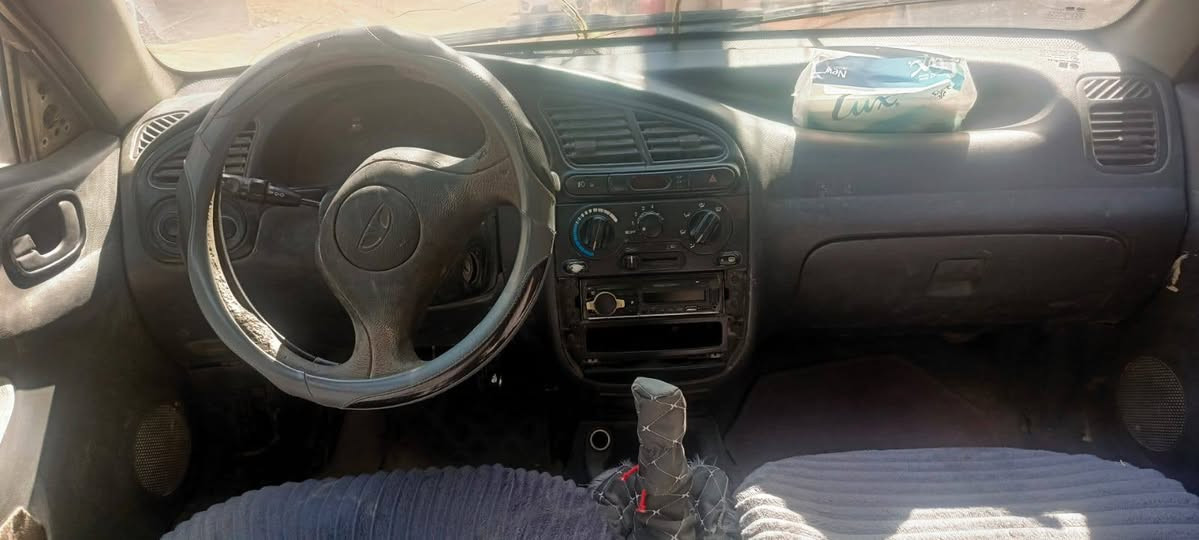 السلا عليكم دايو لانس مديل 97. رقم (بغداد. خصوصي)  مكان كوفه شارع المعمل. السعر 28وبيه مجال. للستفسار التصال عله الرقم ***********
