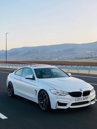 BMW 435i • N55 توين باور • ١٣٠٠٠٠ كم
