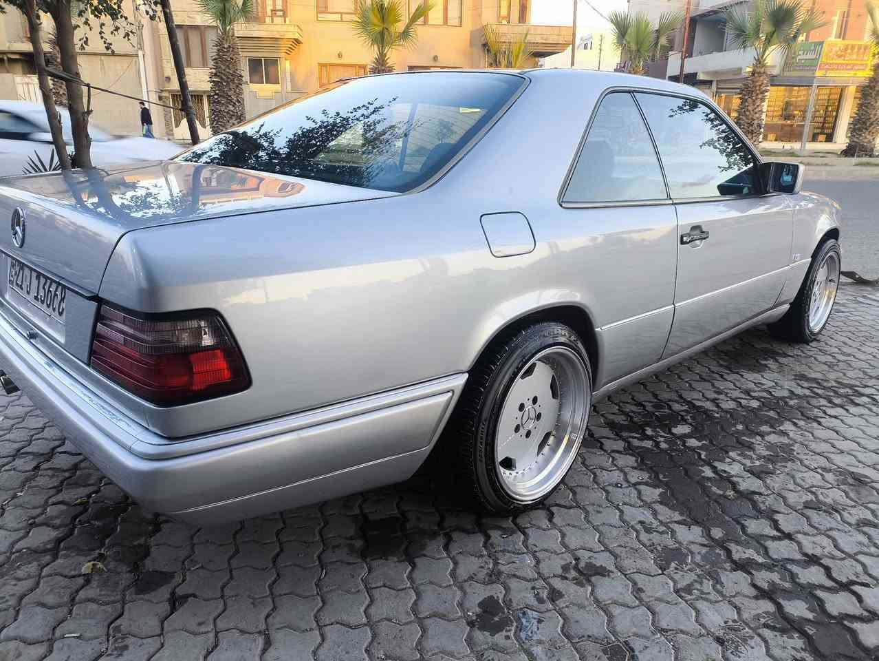 السلام عليكم مرسيدس دب كوبي محرك اربعه خراطيم السياره جاهزه فقط صبغ جماليه عنوان السياره كركوك السعر على الواتساب***********
