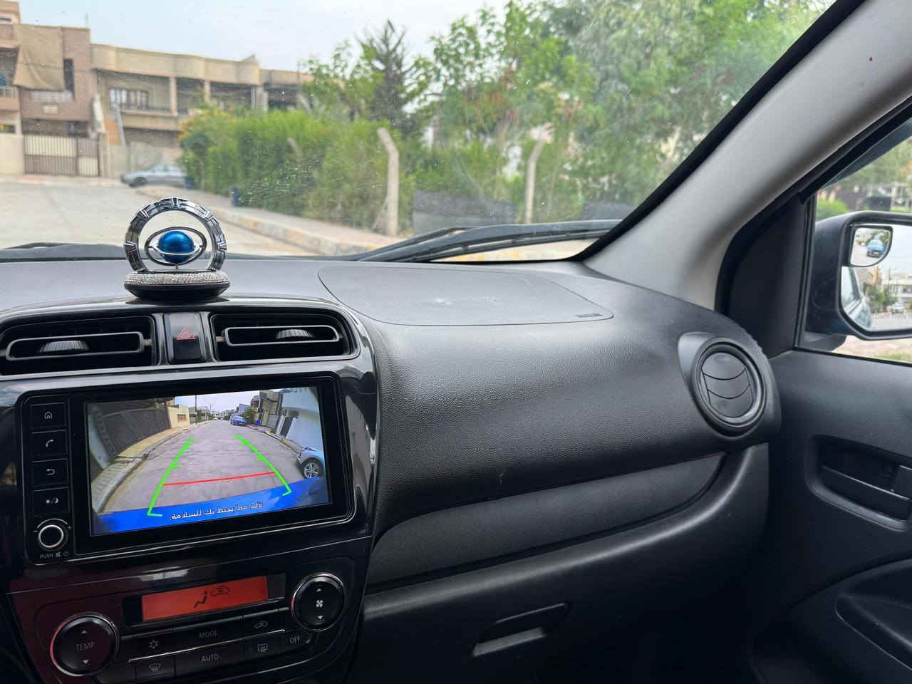 للبيع: ميراج مديل 2021
گير ومحرك بشرط
سيارة: جديدة بيها بطاقة بانزين
الضرر: بونيد صبغ فقط حادثها خفيف كلش بدون دواخل
مكان السيارة: كركوك 
السعر:85
للاستفسار : *********** كركوك, العراق
