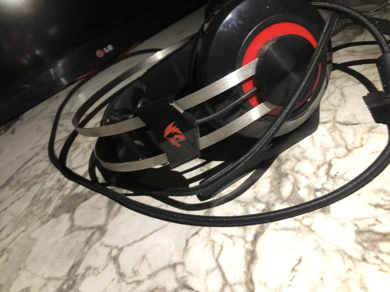 سلام عليكم سماعه ريد دراكون للبيع مكاني بغداد


**إذا كنت صاحب هذا الإعلان وتريد حذفه لأي سبب، رجاءا أرسل رسالة إلى الدعم الفني**