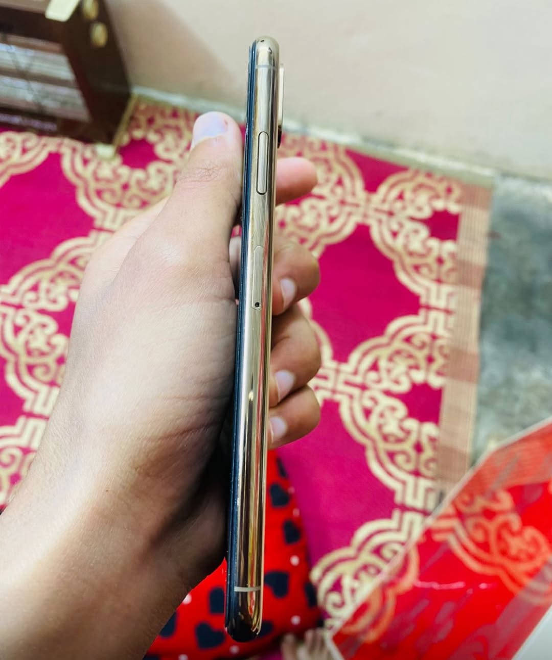 كس ماكس شرط مو مفتوح الذاكرة 256 بطارية 78 السعر210 او مراوس


**إذا كنت صاحب هذا الإعلان وتريد حذفه لأي سبب، رجاءا أرسل رسالة إلى الدعم الفني**