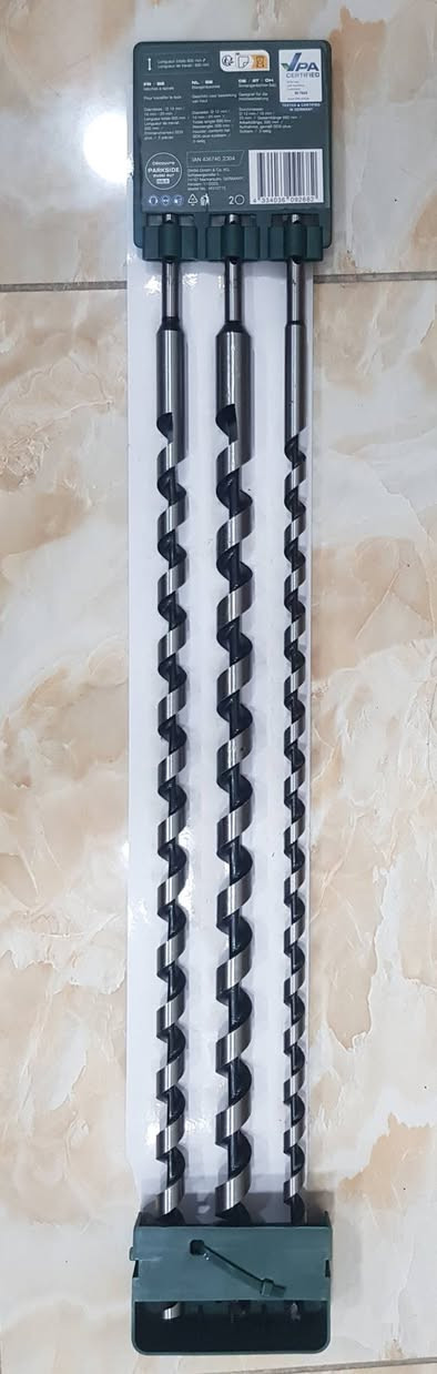 برايم بارك سايد الألماني PARKSIDEحجم 60 سم تستخدم كونكريت حايط حجم  10 , 12 , 16 و نجارية حجم 12 , 16 , 20 سعر البرايم نجاره 15 الف وبرايم الكونكريت الحايط 20 الف   يوجد توصيل بغداد وجميع المحافظات للحجز إرسال رسالة او الاتصال على الرقم او الوتساب ***********
