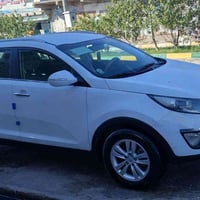 سبورتاج • مكينه ٢٤٠٠ • ذي قار