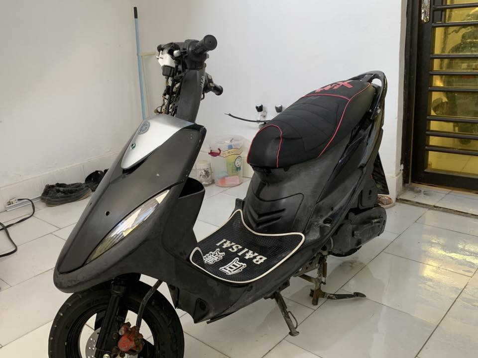 سلام عليكم
دراجه ماكس عدله دراجه ماصرلهه فوك شهرين من طلعتهه كفرات اصلي مختم كله ختم واحد دراجه ماناقصهه شي درع لكلوب ل امامي موجود مكفوله من كلشي مكينه ع شرط خرسه ماملعوب بيهه دراجه نكره سلف (سعر 950) بيهه مجال شي بسيط ***********
