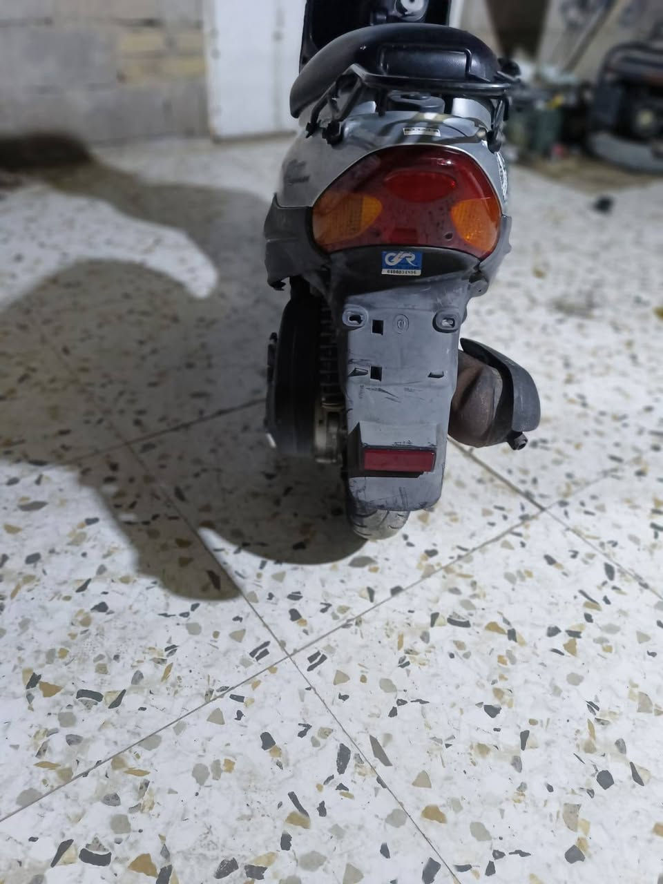 دراجه البيع يوماها ام تسعه زروف ياباني  رمبه  سعر ٨٠٠ ♤ ***********
