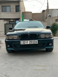 بي إم دبليو 528 • موديل 1997 • فول مواصفات